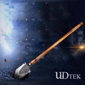 Outdoor multifunction camping shovel UD21918CB